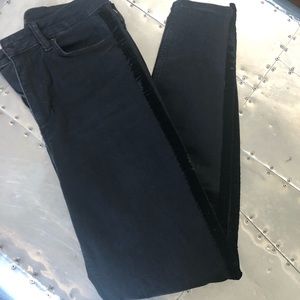 Zara High-Waist Skinny Jeans